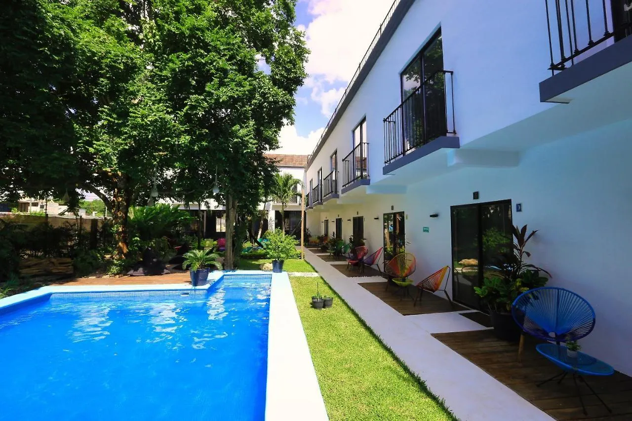 *****  Casa Chukum Hotel Bacalar México