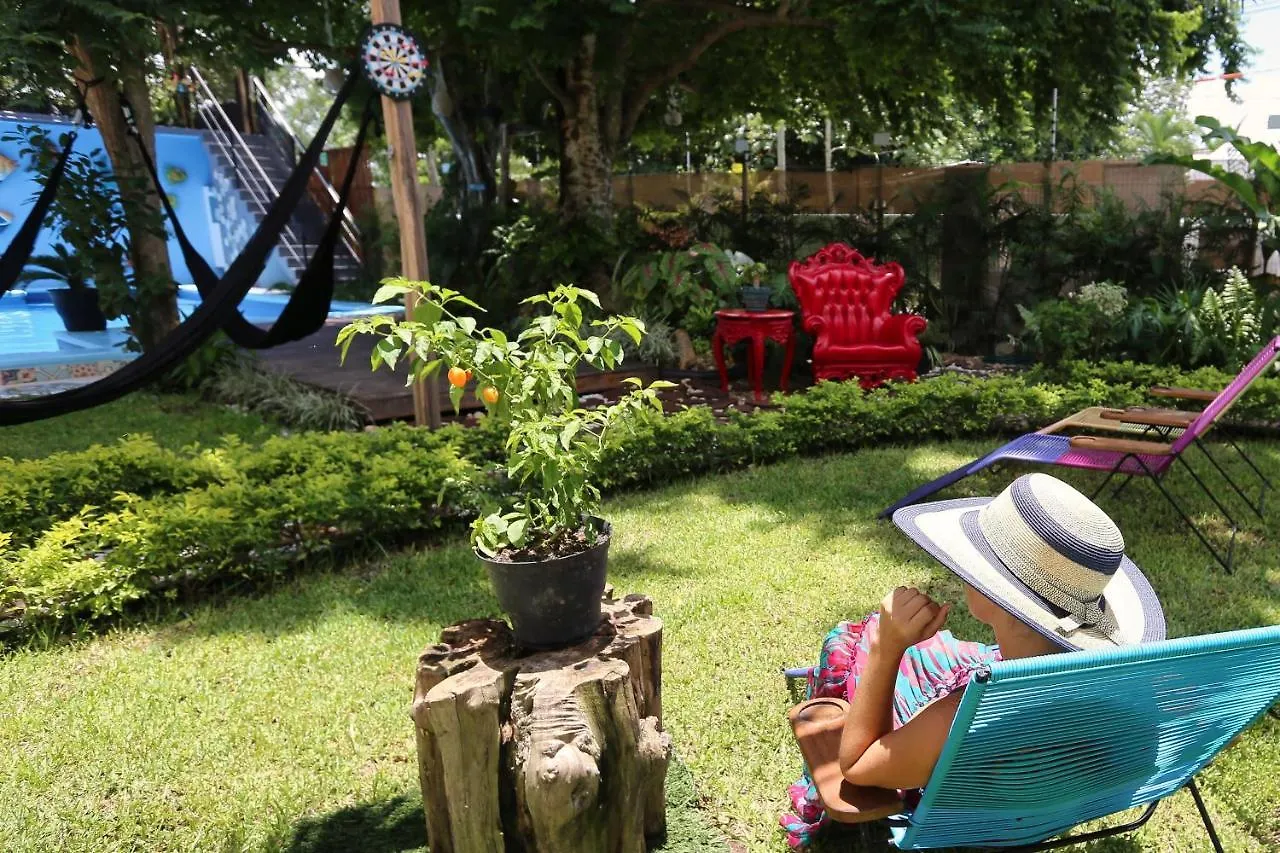 Casa Chukum Hotel Bacalar México