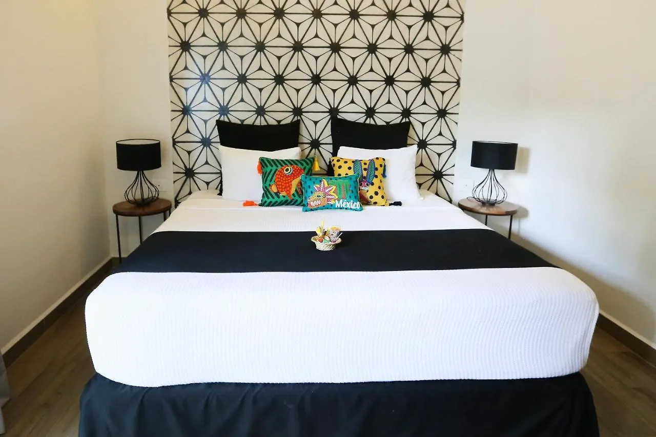 Casa Chukum Hotel Bacalar 5*,