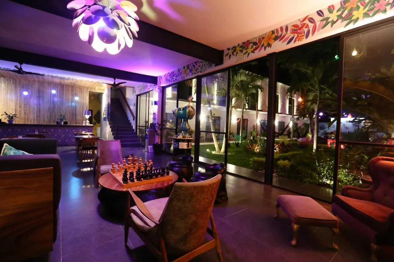 Casa Chukum Hotel Bacalar 5*,