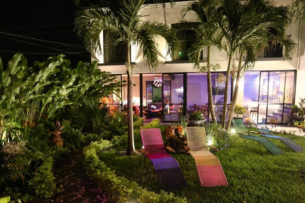 *****  Casa Chukum Hotel Bacalar Mexico