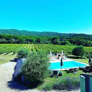Bastide St Victor à 2,5 Kilomètres De Lourmarin Puyvert