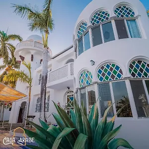 Casa Arabe Hotel