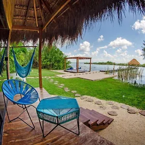 Casa Shiva By Mij **** Bacalar