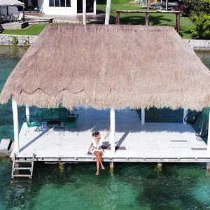 Royal Palm & Lagoon Club ***** Bacalar
