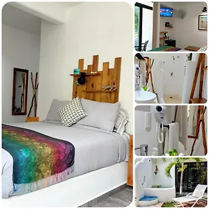 Teki-sha Home&suites Couette-café