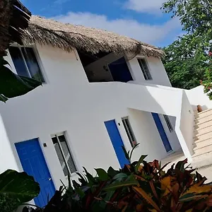 Mykonos ** Bacalar