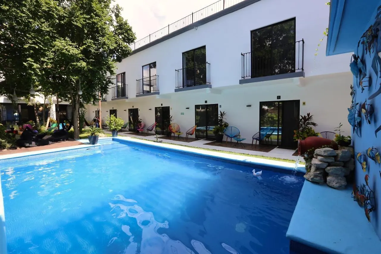 Casa Chukum Hotel Bacalar