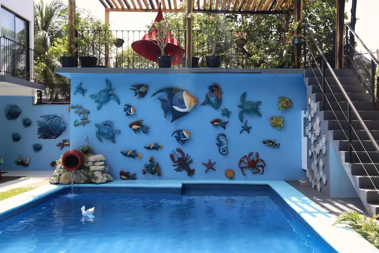 Casa Chukum Hotel Bacalar