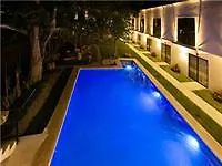Casa Chukum Hotel Bacalar Mexico