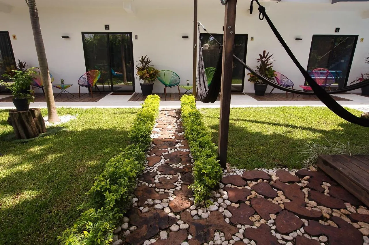 Hotel Casa Chukum à Bacalar